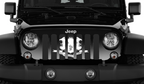Connecticut Tactical State Flag Grille Insert