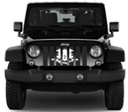 Connecticut Tactical State Flag Grille Insert