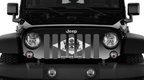 Delaware Tactical State Flag Grille Insert