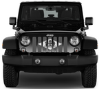 Delaware Tactical State Flag Grille Insert