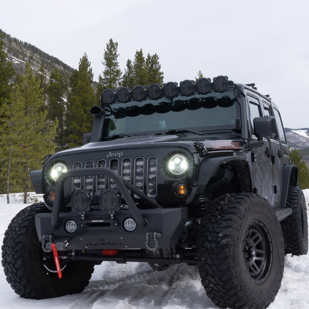Tactical Dirty Grace Grille Insert