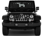 Tactical Dirty Grace Bigfoot Grille Insert