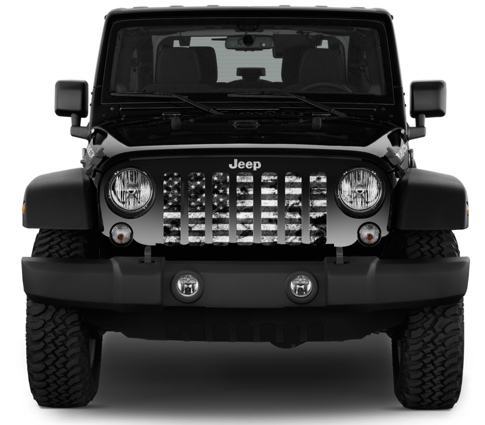 Tactical Dirty Grace Grille Insert
