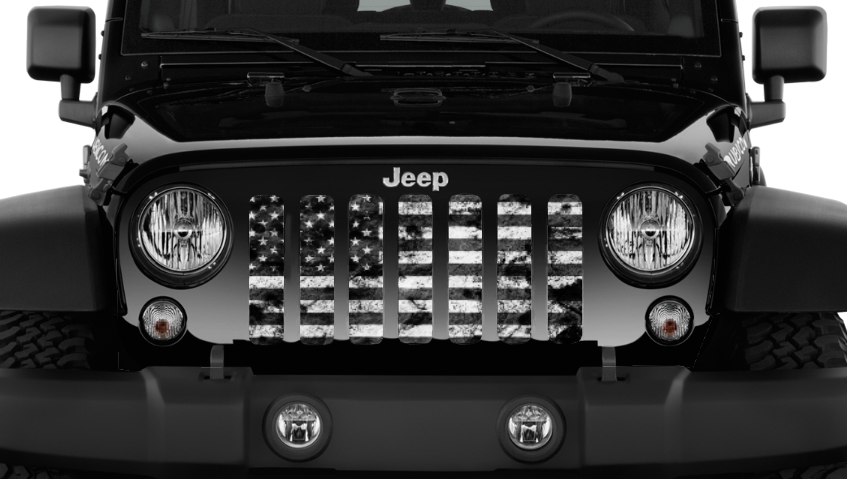Tactical Dirty Grace Grille Insert