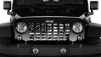 Tactical Dirty Grace Grille Insert