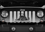 Tactical Gadsden Flag - Don't Tread On Me Grille Insert