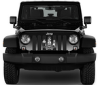 Maine Tactical State Flag Grille Insert