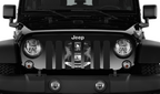 Michigan Tactical State Flag Grille Insert