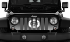 Minnesota Tactical State Flag Grille Insert