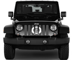 Minnesota Tactical State Flag Grille Insert