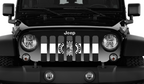 Missouri Tactical State Flag Grille Insert