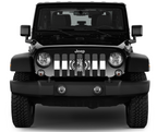 Missouri Tactical State Flag Grille Insert