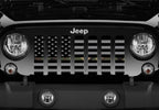 Tactical Woodland Stripe Grille Insert