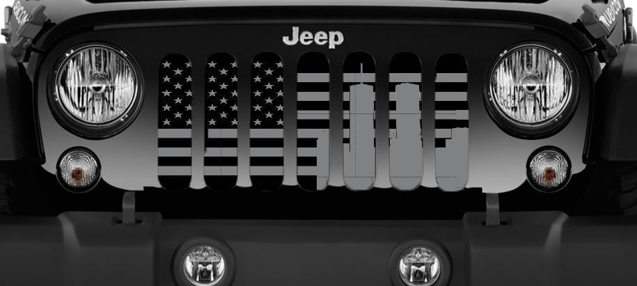 World Trade Center Tactical Tribute Grille Insert