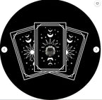 Tarot Card Spare Tire Cover