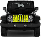 Tennis Balls Grille Insert