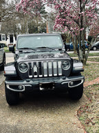 Texas Tactical State Flag Jeep Grille Insert