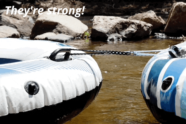 Infinity tool™ 2.0 modular straps