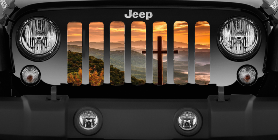Through Hell and High Water Grille Insert