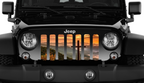 Through Hell and High Water Grille Insert