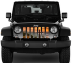 Through Hell and High Water Grille Insert