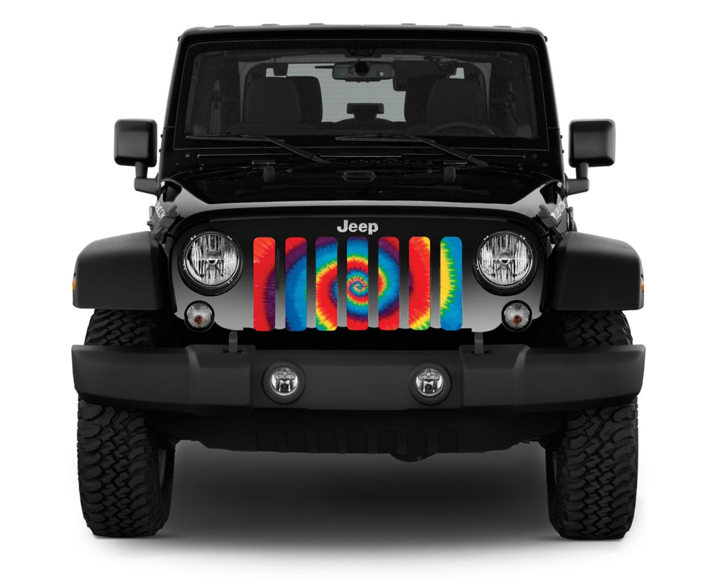 Tie Dye Grille Insert