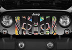 Tiki Bob Jeep Grille Insert