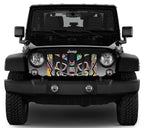Tiki Bob Jeep Grille Insert
