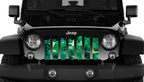 Tis the Season Grille Insert