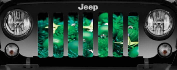 Tis the Season Grille Insert