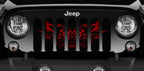 Tribal Beast Grille Insert