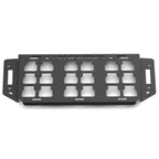 litt industries triple packout mount for the rzr 900