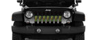 Tropical Pineapples Grille Insert