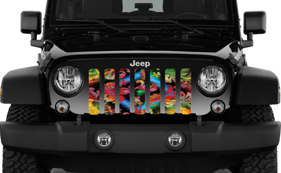 Tropics Grille Insert