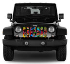 Tropics Grille Insert
