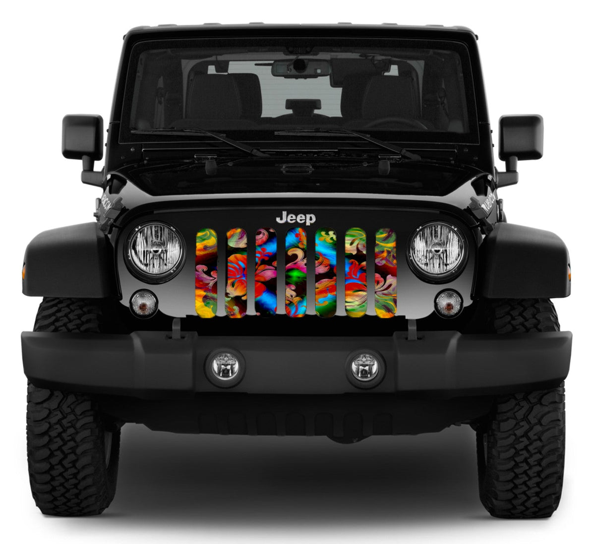 Tropics Grille Insert