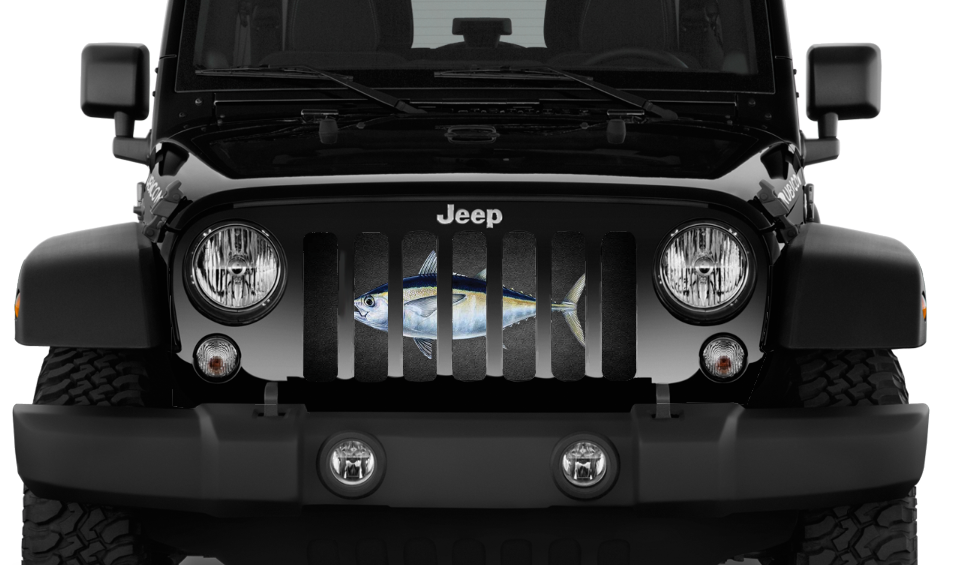 Tuna Fish Grille Insert