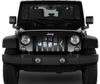 Tuna Fish Grille Insert