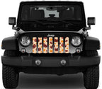 Turkey Day Grille Insert