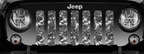 Urban Camo Tactical Grille Insert