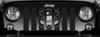 Utah Tactical State Flag Grille Insert