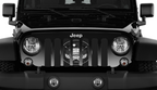 Utah Tactical State Flag Grille Insert
