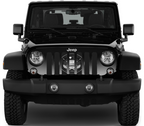 Utah Tactical State Flag Grille Insert