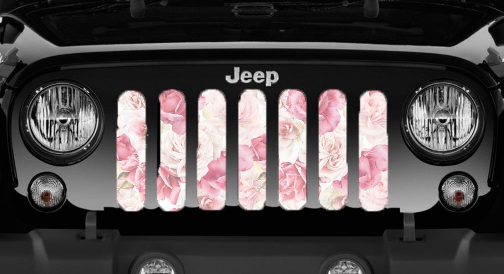 Romance Grille Insert