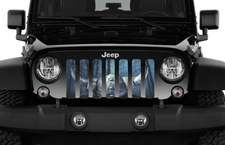 Valhalla Grille Insert