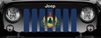 Vermont State Flag Insert