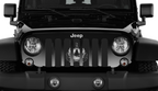 Vermont Tactical State Flag Grille Insert