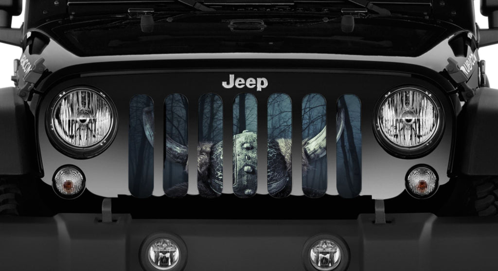Valhalla Grille Insert