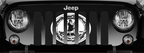Virginia Tactical State Flag Grille Insert