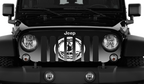 Virginia Tactical State Flag Grille Insert